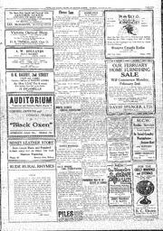 Sidney And Islands Review Thu, January 29, 1925 (Page 5)