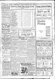 Sidney And Islands Review Thu, January 8, 1925 (Page 2)