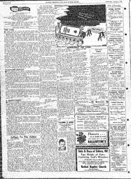 Saanich Peninsula And Gulf Islands Review Wed, August 6, 1958 (Page 4)