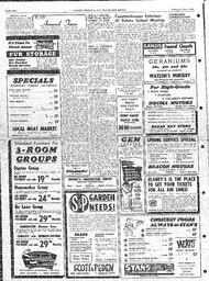 Saanich Peninsula And Gulf Islands Review Wed, May 4, 1960 (Page 2)