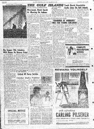 Saanich Peninsula And Gulf Islands Review Wed, April 4, 1962 (Page 6)