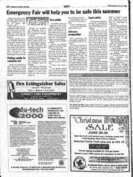 The Peninsula News Review Wed, June 21, 2000 (Page 14)