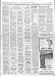 Saanich Peninsula And Gulf Islands Review Wed, November 9, 1949 (Page 7)