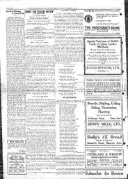 Sidney And Islands Review Thu, February 9, 1922 (Page 4)