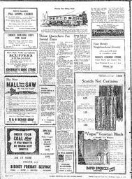 Saanich Peninsula And Gulf Islands Review Wed, August 13, 1947 (Page 2)