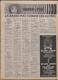 Le Soleil de Colombie, July 7, 1978, page 14