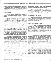   LE CHRONOGRAPHE, 1986   , page 7
