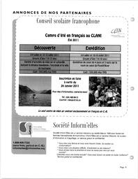   LE FRANCO-LIEN, 2011   , page 8