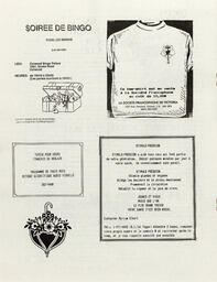   LE PHARE, 1988   , page 12
