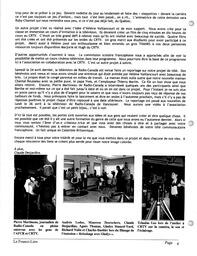   LE FRANCO-LIEN, 2004   , page 6