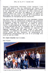   LA VOIX DES KOOTENAYS, 2011   , page 5