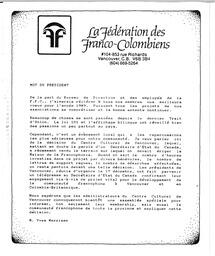   LETTRE CONTACT, 1989   , page 4