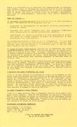   LE TRAIT D'UNION, 1984   , page 2
