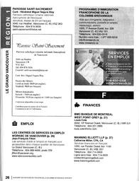   ANNUAIRE - FFCB, 2018   , page 28