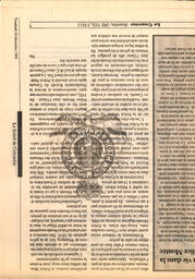   LE COURRIER, 1992   , page 6