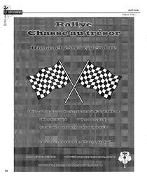   LE RÉVERBÈRE, 2008   , page 10