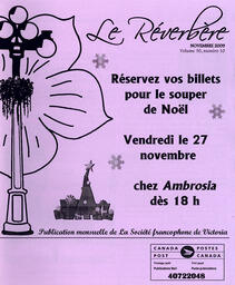   LE RÉVERBÈRE, 2009   , page 1
