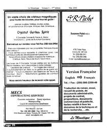  LE MOUSTIQUE PACIFIQUE, 2000   , page 26