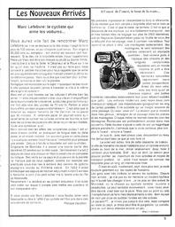   LE BASTION DE NANAIMO, 1998   , page 5