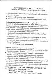   ENTRE NOUS, 1999   , page 14