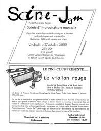  L'ANSE-AU-SABLE, 2000   , page 10