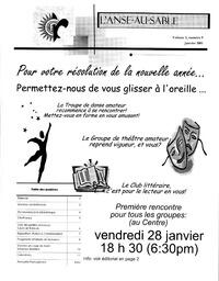   L'ANSE-AU-SABLE, 2005   , page 1