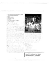   L'ANSE-AU-SABLE, 2006   , page 9