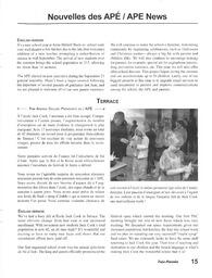   INFO-PARENTS COLOMBIE-BRITANNIQUE, 2004   , page 15