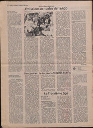Le Soleil de Colombie, May 11, 1979, page 16