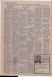 Le Soleil de Colombie, July 8, 1983, page 4