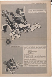 Le Soleil de Vancouver, August 1, 1969, page 7
