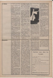 Le Soleil de Vancouver, September 10, 1971, page 7