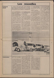 Le Soleil de Vancouver, July 16, 1971, page 15