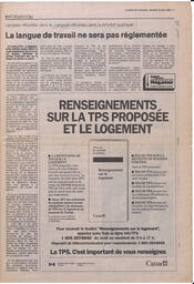 Le Soleil de Colombie, March 9, 1990, page 5