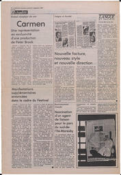 Le Soleil de Colombie, September 4, 1987, page 16