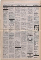 Le Soleil de Colombie, April 11, 1986, page 8