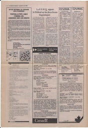 Le Soleil de Colombie, April 6, 1984, page 6
