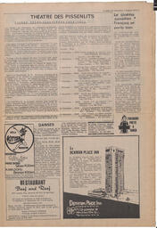 Le Soleil de Colombie, October 4, 1974, page 9