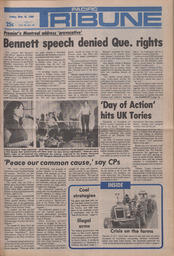   The Pacific Tribune - Friday, May 16, 1980   , page 1
