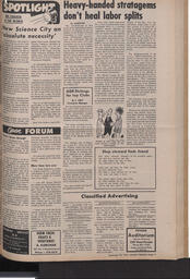   The Pacific Tribune - Friday, September 22, 1967   , page 11
