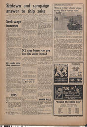   The Pacific Tribune - Friday, January 14, 1949   , page 12