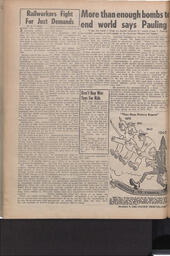   The Pacific Tribune - Friday, December 9, 1960   , page 8