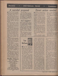   The Pacific Tribune - Friday, March 13, 1959   , page 4