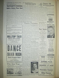 The Semiahmoo Sun and White Rock Weekly, April 26, 1956 (Page 2)