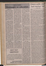   The Pacific Tribune - Friday, April 30, 1971   , page 12