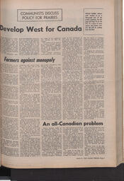   The Pacific Tribune - Friday, March 31, 1967   , page 3