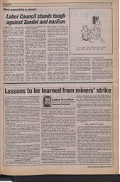   The Pacific Tribune - Wednesday, March 20, 1985   , page 5