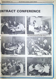   The Western Canadian Lumber Worker, Vol. XL No. 1, Jan.-Feb. 1972   , page 9