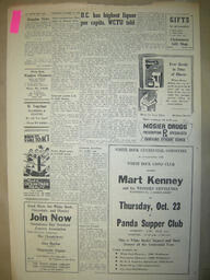 The White Rock Sun, October 16, 1958 (Page 14)