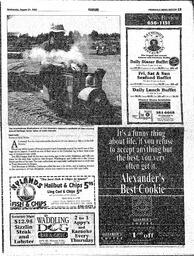 The Peninsula News Review Wed, August 23, 2000 (Page 15)